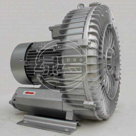 2.2kw高壓鼓風機（漩渦氣泵）GL610220