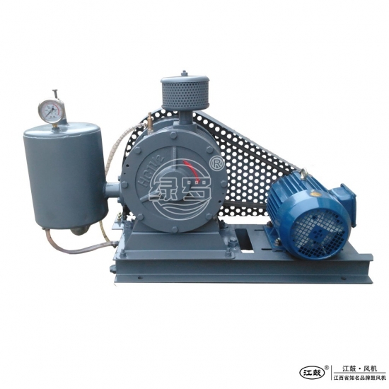 回轉(zhuǎn)式鼓風機（滑片式鼓風機）HC50S