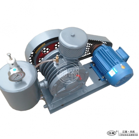 回轉(zhuǎn)式鼓風機（滑片式鼓風機）HC50S